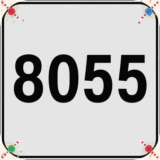8055 — galeri pratinjau - APK Resmi